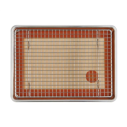 Quarter Sheet Cooling Rack HIC