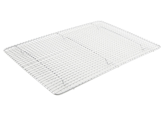 Pan Grate 1/2 Sz 12x16 Chrome