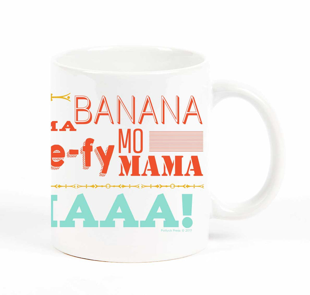 Mama Bo Bama Mug