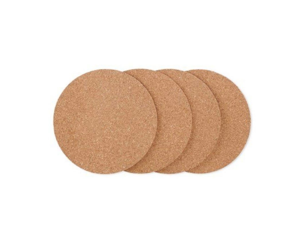 Cork Coasters (True)