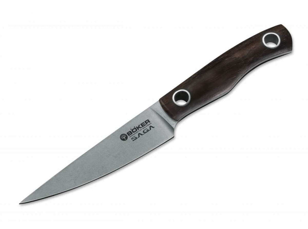 Boker Saga Paring Knife