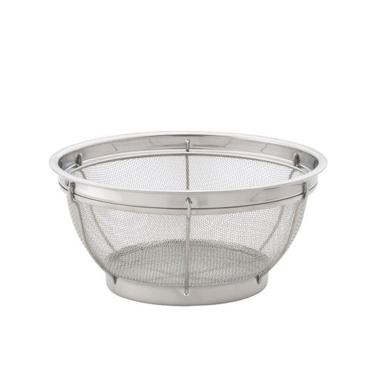 Mesh Colander 10" SS