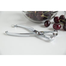 Load image into Gallery viewer, Cherry/Olive Pitter S.S
