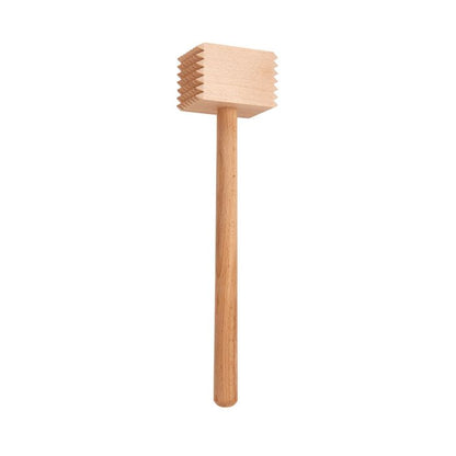Beech Wood Tenderizer 12"