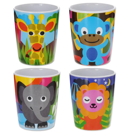 Jungle Kids Juice Cup
