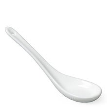 Load image into Gallery viewer, 3.5&quot; White Spoon
