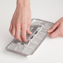 Load image into Gallery viewer, Vintage Aluminum Ice Cube Tray
