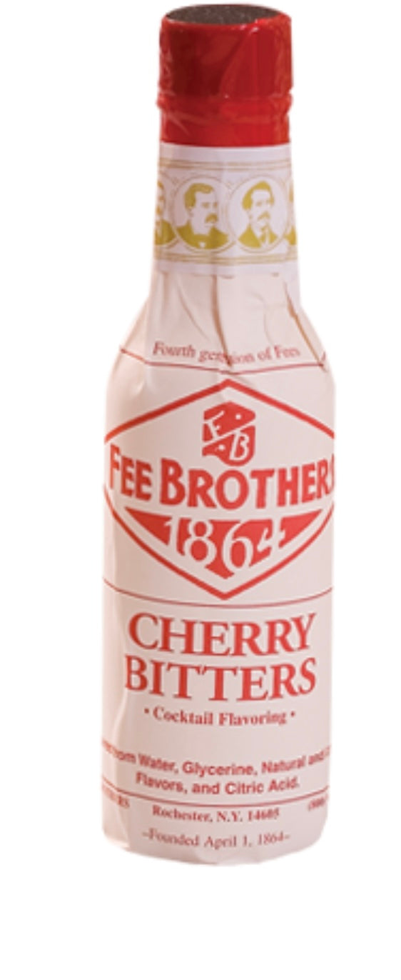 Bitter, Cherry 5 oz