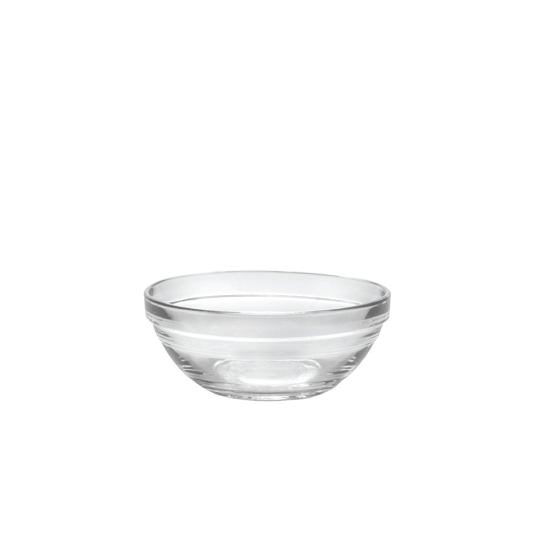 Stackable Clear Bowl 4 1/8