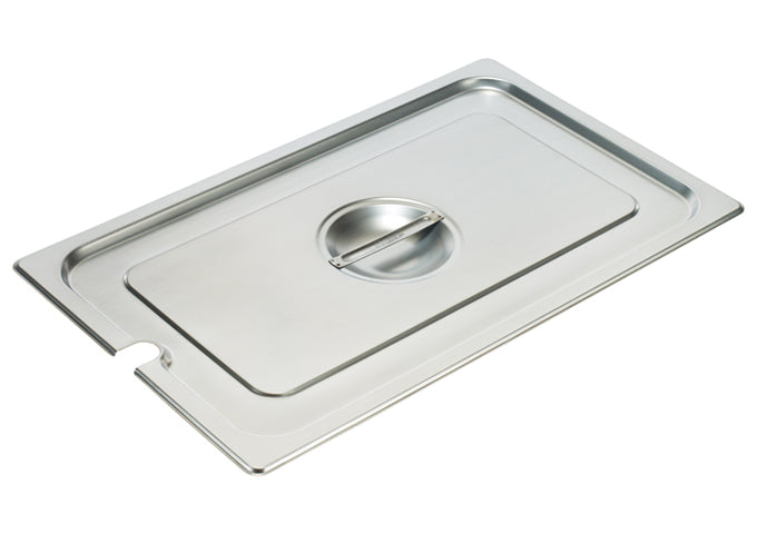 Steam Pan Cover Slotted Full Sz