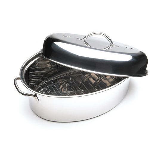 Oval Roasting Set
