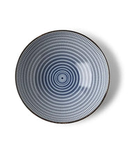 Load image into Gallery viewer, Blue Sen Bowl 8.5&quot;
