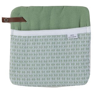 Green Tea Pocket Mitt