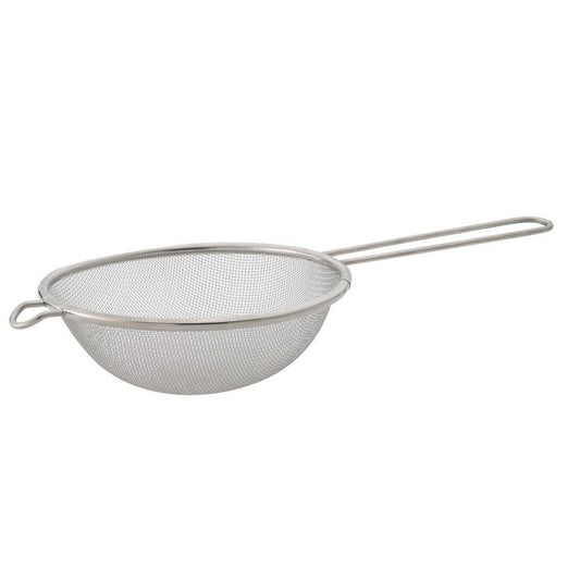 Fine Mesh Strainer 7" SS