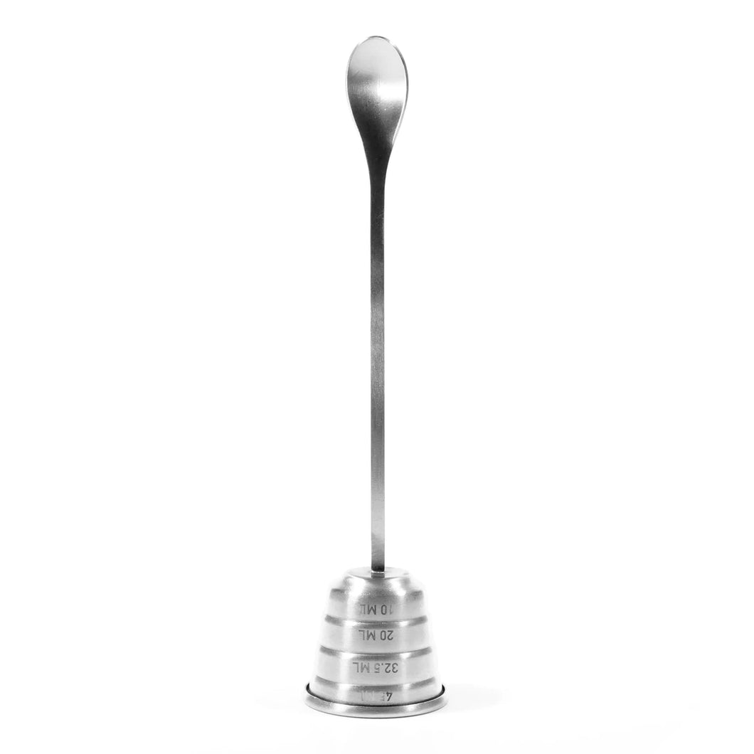 Measure And Mix Spoon