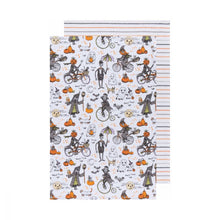 Load image into Gallery viewer, Spooktacular Dishtowel
