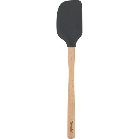 Charcoal Spoonula Wood Flex