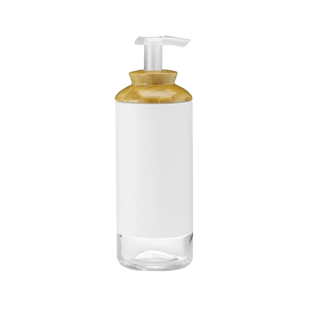 12 oz. Soap Dispenser White