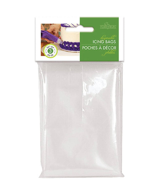 Disposable Icing Bag Set/3