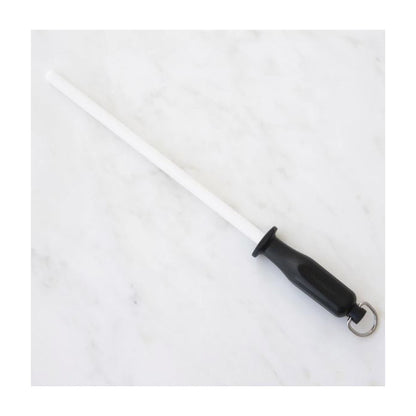 10" Ceramic Sharpening Rod