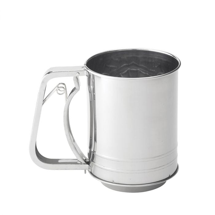 S/S Flour Sifter 3-Cup