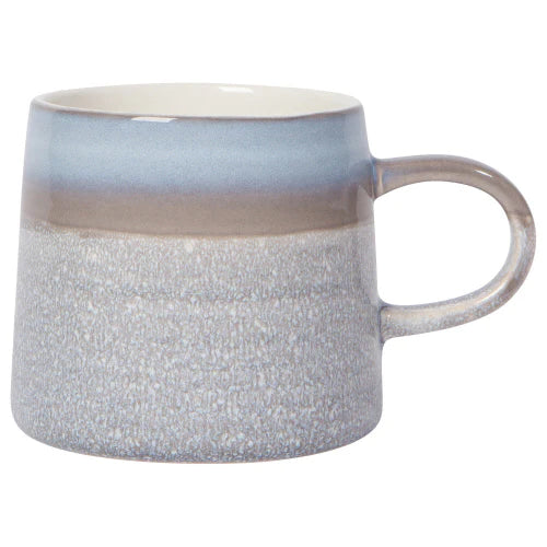 Reactive Glaze Mineral Shadow Mug