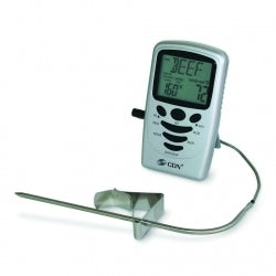 Programmable Probe Thermometer / Timer