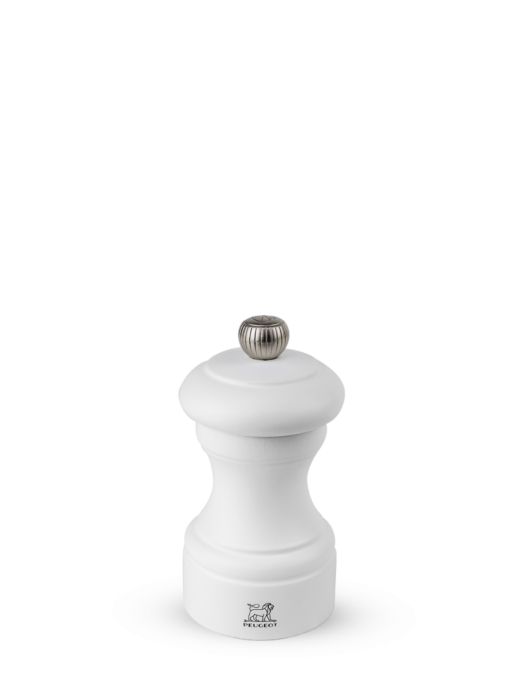 Bistro Pepper Mill White 4