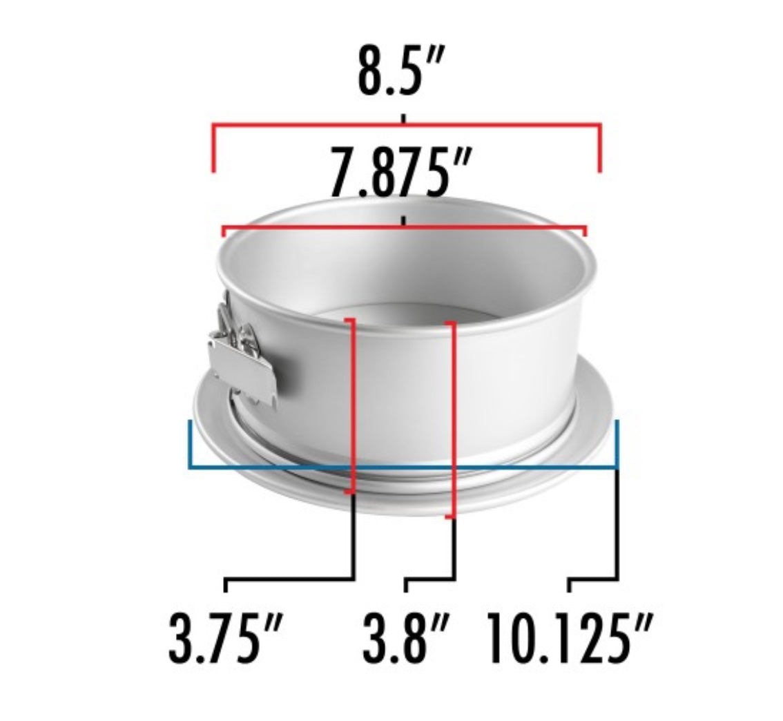 Springform Pan 8" FD