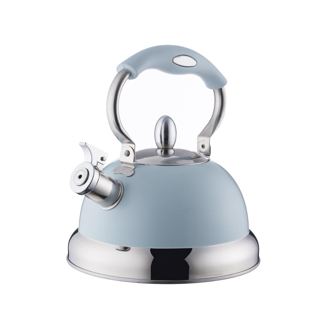 Blue Stove top Kettle 85 oz