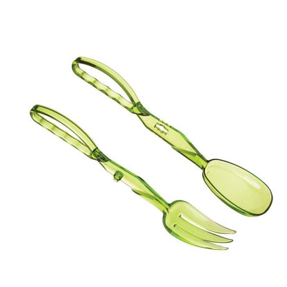 Salad Tongs Acrylic