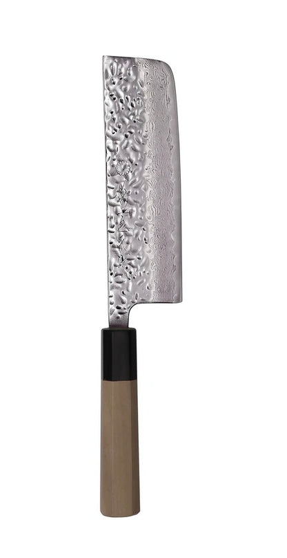 67 Layer Damascus Nakiri