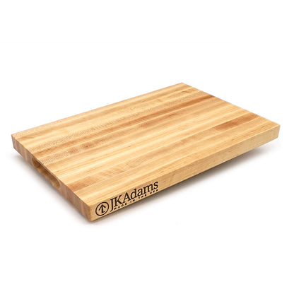 Professional Edge Grain Maple Board 18x12