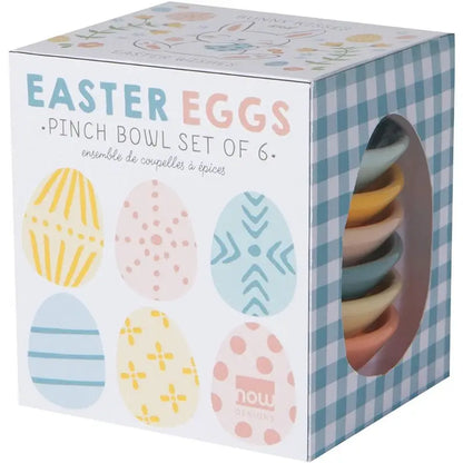 Pinch Bowl Easter Egg