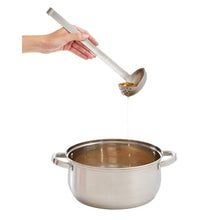 Load image into Gallery viewer, 3oz Straining Ladle HD
