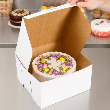 Cake Box 10x10x5
