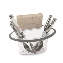 Cargar imagen en el visor de la galería, Corner Sink Caddy
