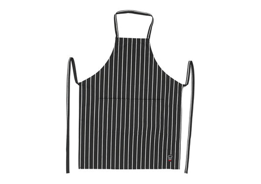Bib Apron Chalkstrip