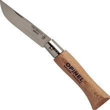 Load image into Gallery viewer, Opinel No4 Keyring Pocket Knife
