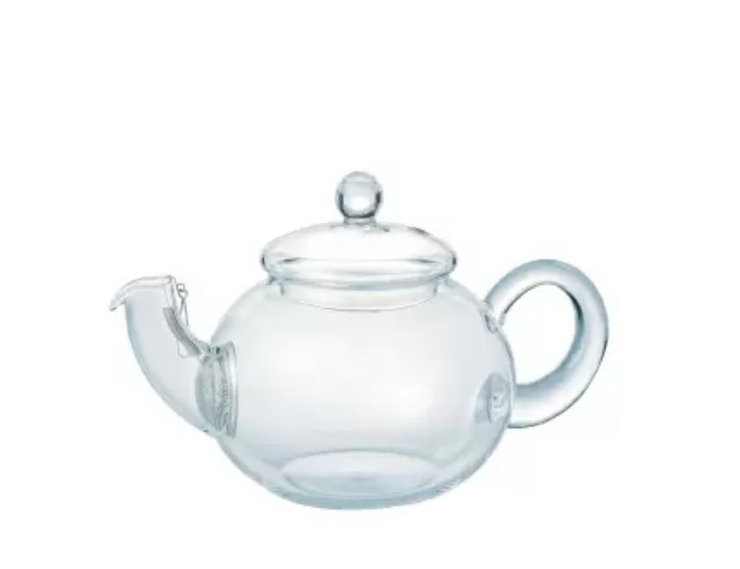 Jumping Tea Pot