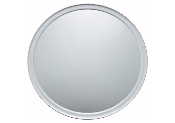 20" Wide Rim Pizza Tray Aluminu