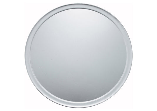 20" Wide Rim Pizza Tray Aluminu