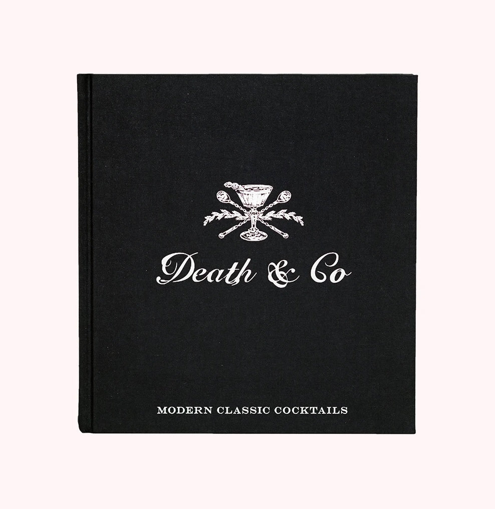 Death & Co. Cocktail Book