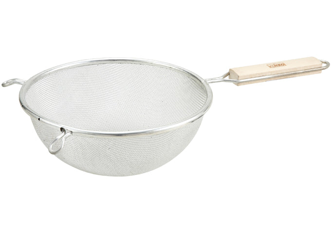 6.25'" Single Mesh Strainer
