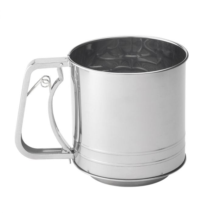 S/S Flour Sifter 5-Cup