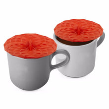 Load image into Gallery viewer, GIR Lid 4&quot; Red 2pk
