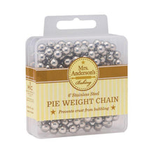 Load image into Gallery viewer, Pie Weight Chain 6ft
