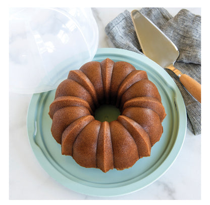 Bundt Cake Keeper Translucent