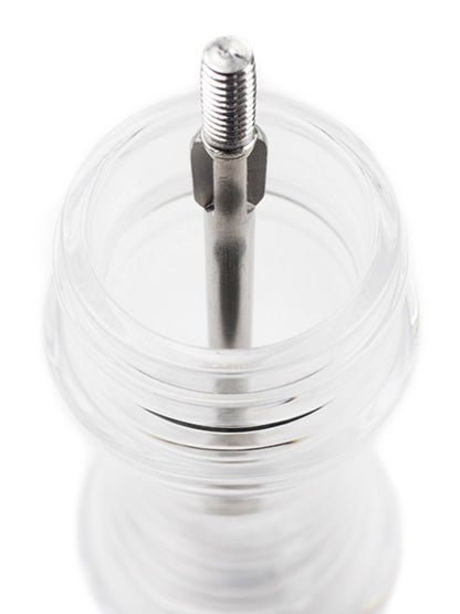 Nancy Pepper Mill Acrylic 7"/18cm