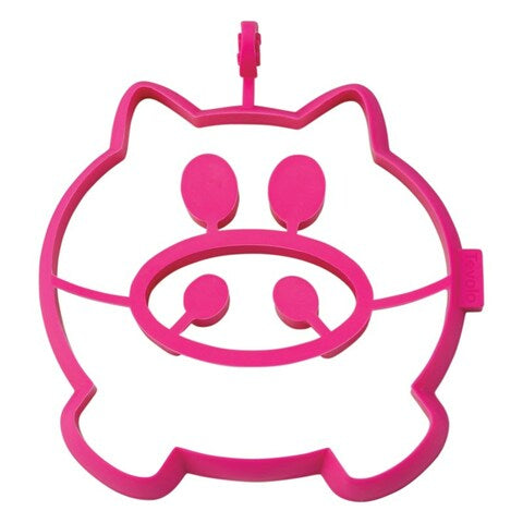 Breakfast Shaper- Pig